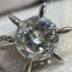 ダイヤ1.374ct